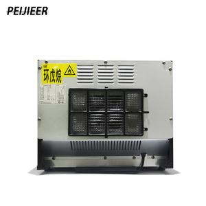 Wholesale 20l Portable <strong>Custom</strong> <strong>Magnet</strong> Mini <strong>Fridge</strong> for Bedroom - Product Image 3