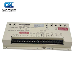 โมดูลควบคุมความเร็ว Woodward 9905-068 คุณภาพดีที่สุด - Product Image 5