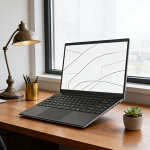 Ordinateur portable professionnel et gaming AI OEM neuf 15,6 pouces Intel Ultra 5 125H FHD en aluminium avec clavier <span class=keywords><strong>anglais</strong></span> Windows 11 120Hz RAM évolutive - Product Image 1