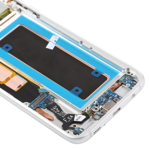 Vendita Diretta di Fabbrica Schermo LCD AMOLED Originale per <span class=keywords><strong>Galaxy</strong></span> <span class=keywords><strong>S7</strong></span> Edge / G935F / G935FD con Assemblaggio Digitalizzatore Garanzia 1 Anno - Product Image 5
