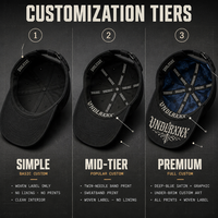 Casquette Trucker 5 Panneaux Vintage Personnalisée avec Broderie, Visière en Mousse et Filet, Style Urbain Chicano Côte Ouest, Vente en Gros