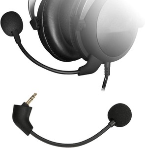 Replacement <strong>HyperX</strong> Game Mic 3.5mm Uncleligt Microphone Boom for Kingston <strong>HyperX</strong> Cloud <strong>X</strong>, 2 II Gaming <strong>Headset</strong> - Product Image 2