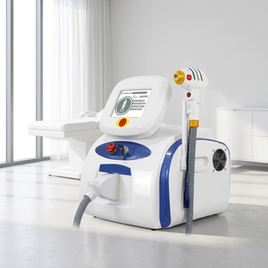 Máquina de Depilación Láser 808 Sin Dolor, Nueva en China, Eliminación Permanente del Vello, Rejuvenecimiento de la Piel, Máquina de Belleza - Product Image 1