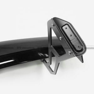 สปอยเลอร์หลังดีไซน์ใหม่สำหรับ Honda Civic Type R FL5 MK6 & 11TH Gen FL1 spn แบบ spn - Product Image 3