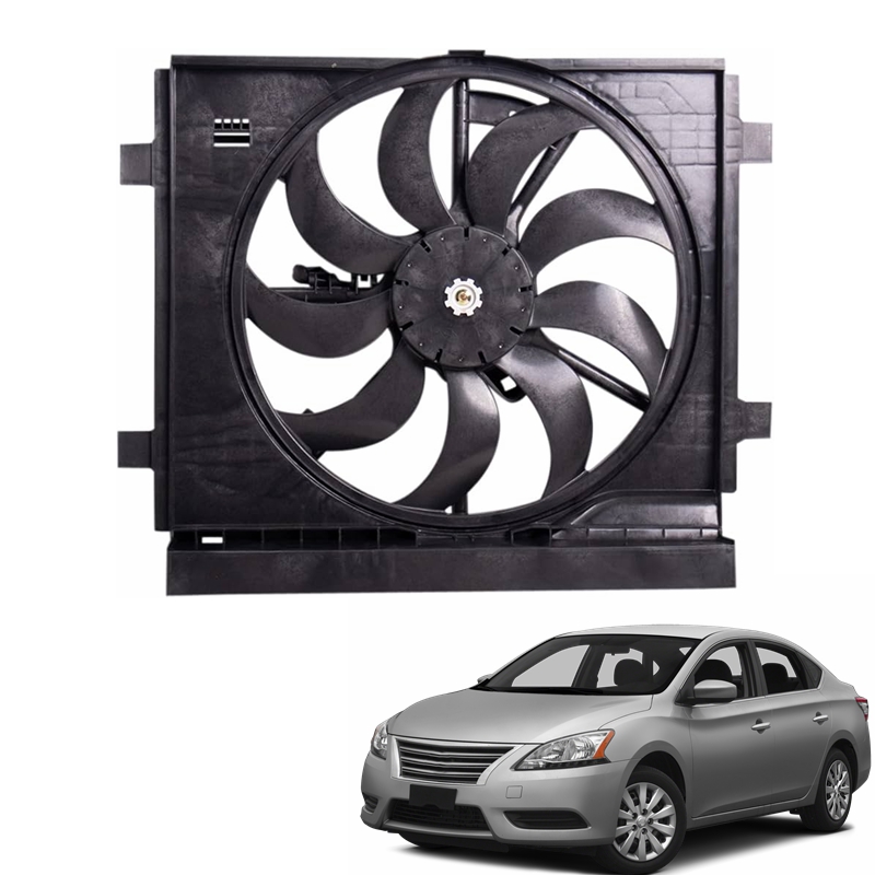 Dorman 620-031 Engine Cooling Fan Assembly For Select Chrysler