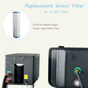 Hi-q bán buôn nhà bếp giật gân tắm phần tử lọc PP bông và PTFE Nhà cung cấp hồ bơi công cụ & phụ kiện - Product Image 3