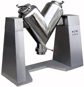 Factory Price V Shape Mixing Equipment With Reliable Performance For Food Industry Use