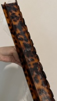 Support magnétique pour tuiles de mahjong de 20 pouces, design à poussoir magnétique, organisateur de mahjong pour la maison et la salle de mahjong