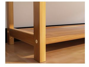 <span class=keywords><strong>Étagère</strong></span> à chaussures en bambou naturel à 5 niveaux, <span class=keywords><strong>étagère</strong></span> de rangement de chaussures en bois pour salon, intérieur et extérieur, support de rangement pour la <span class=keywords><strong>maison</strong></span> - Product Image 5
