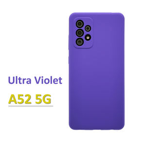 Funda de teléfono de silicona líquida para <span class=keywords><strong>Samsung</strong></span> <span class=keywords><strong>Galaxy</strong></span> A72 <span class=keywords><strong>71</strong></span> 52 51, protector de teléfono personalizado para <span class=keywords><strong>Samsung</strong></span> A52 <span class=keywords><strong>5G</strong></span> 4G, venta al por mayor de fábrica - Product Image 2