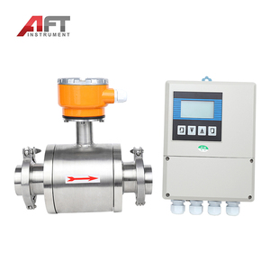 Débitmètre électromagnétique de 1,5 pouce pour liquides alimentaires (lait, bière pression, bière pression en verre) - Prix bas - Product Image 4