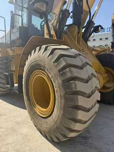 Cargadora de Ruedas CAT 950GC Original de 5 Toneladas para Construcción en Venta - Product Image 5