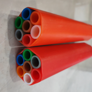 केबल सुरक्षा नाली Hdpe 6 तरीके 7 तरीके 14/10 12/8 10/6 मिमी बंडल माइक्रो - Product Image 2