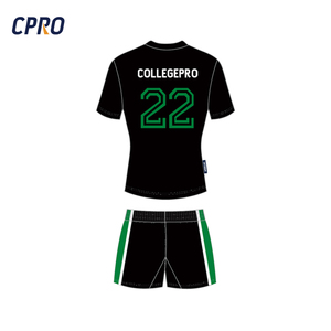 Vêtements de sport personnalisés maillots de rugby chemise uniforme Service de conception <span class=keywords><strong>gratuit</strong></span> vente en gros de vêtements de sport sublimés adultes chemises de rugby pour hommes - Product Image 3