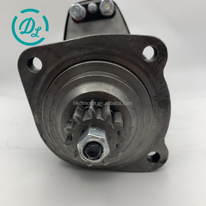 ชุดสตาร์ท EexcavaStart 24V 5.4KW รุ่น 0-001-416-053 รับประกัน 1 ปี ใช้ได้กับรถบรรทุก TD100 F10 F12 FL10 สำหรับงานหนัก - Product Image 4