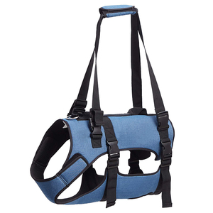 Arnés de elevación transpirable para perros, eslinga de recuperación para ancianos, lesiones articulares, soporte de elevación de rehabilitación para perros, arnés de elevación para mascotas - Product Image 2