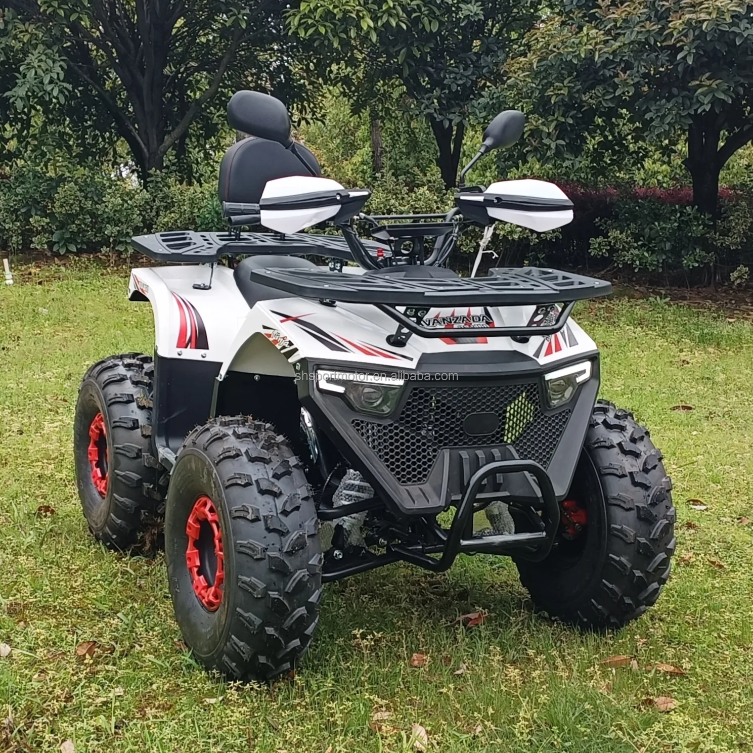 2024 ATV Quad Dành Cho Người Lớn ATV 125cc 150cc ATV Quad Xe Đạp Cho Người Lớn 4 Bánh Xe Off-Road Xe Máy Buggy