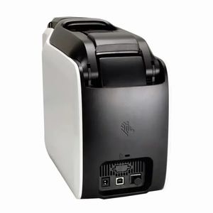 <span class=keywords><strong>300DPI</strong></span> <span class=keywords><strong>Zebra</strong></span> ZC100 Imprimante de cartes PVC simple face NFC Imprimante de cartes en plastique Imprimante de cartes de crédit - Product Image 3