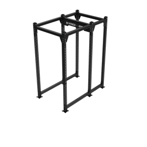 Jaula de Potencia Multifuncional de Acero Reforzado QLI QPC98 para Gimnasio Comercial, Equipo de Entrenamiento de Fuerza y Fitness - Product Image 1