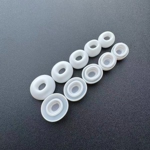 10 Embouts d'écouteurs de remplacement en silicone L M <span class=keywords><strong>S</strong></span> XS XXS pour AirPods Pro <span class=keywords><strong>3</strong></span>, accessoires pour embouts d'écouteurs Apple AirPods Pro3 - Product Image 3