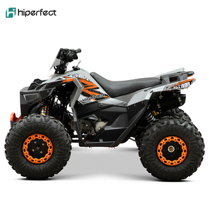 Nouveau <span class=keywords><strong>Quad</strong></span> 4 Roues Automatique 110cc 125cc à Moteur 4 Temps pour Enfants avec Transmission par Chaîne et Certification CE - Product Image 5