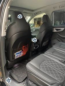 Cover posteriore per sedile in carbonio a secco 2 pezzi per aggiornamento di finiture interne ricambi Auto per <span class=keywords><strong>audi</strong></span> - Product Image 2