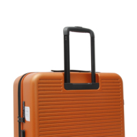 Heißes 3-in-1 PC-Kofferset 20 Zoll mit Frontöffnung, USB-Ladefunktion, Getränkehalter, 24 & 28 Zoll erweiterbar, leise Rollkoffer mit Bremse