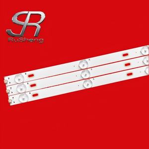 Tira de LED Original Nueva NO.3271 Changhong 50P6S Changhong 50D8P JL.D50081330-002BS-M_V01 para Retroiluminación de TV - Product Image 3