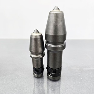 Cabezas de Perforación de Acero Aleado de Múltiples Modelos con Estándar Betek, Diámetro de 18-30 mm para Aplicaciones de Perforación de Tierra - Product Image 4