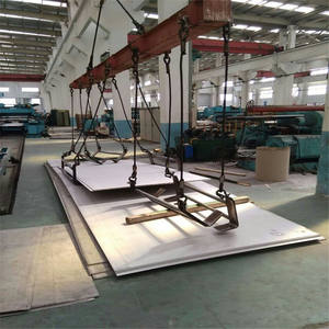 Hoja/placa de acero inoxidable dúplex laminado en caliente/Coled 304/304L con especificaciones personalizadas - Product Image 5