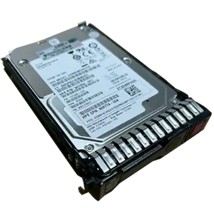 محرك أقراص صلبة 870753.b21-001 HPE قرص صلب HDD(2.5in) GB SAS 12G 15K SFF