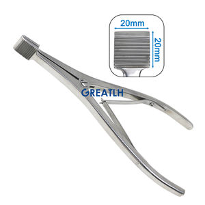 Instrumentos cirúrgicos ortopédicos aço inoxidável <span class=keywords><strong>Dilator</strong></span> gesso Alicador gesso cirúrgico - Product Image 1