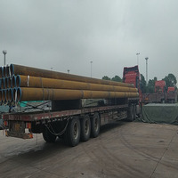 Xinyue Steel - Tubería de Acero ERW Formada en Frío con Tolerancia de Diámetro Exterior y Espesor de Pared Precisas