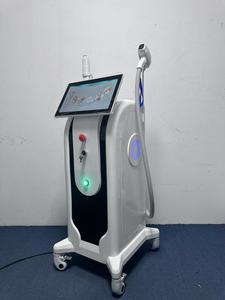 2in1 Pico 808 Diode Laser Beauty Machine TEC Refrigeration Permanent Indolore Hair Reduction Device for Beauty Salon - Product Image 6