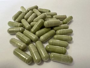 OMD OEM vendita calda EGCG integratore naturale estratto di tè verde puro EGCG capsule per il supporto immunitario e di peso - Product Image 3