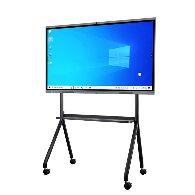 All In One Ultra dünnes Bestseller-Hebe gerät für Konzert 65 "Prome thean Interactive Whiteboard