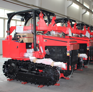 รถแทรกเตอร์ขนาดเล็กติดตามด้วย EPA ไปยังตลาดสหรัฐฯราคา - Product Image 1