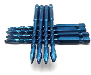 2025 foret de tuile SDS à torsion multifonctionnelle excentrique à tige hexagonale OEM haute résistance - Product Image 6