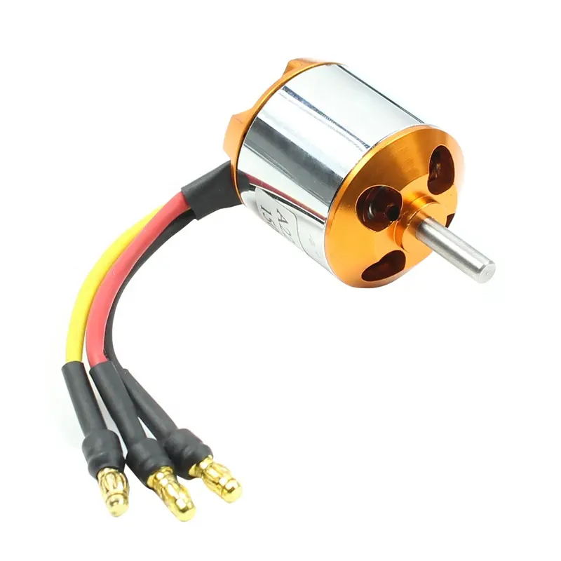 Factory Price XXD A2212 2450KV Brushless DC Motor For RC Plane Aircraft Drone
