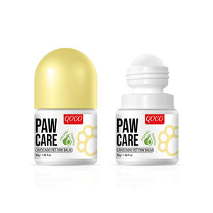 Crème hydratante pour animaux de compagnie, crème pour les pattes de chat, crème pour les pattes de chien, soin des pattes sèches et gercées, crème nourrissante pour les pattes qui se gèlent et se dessèchent - Product Image 6