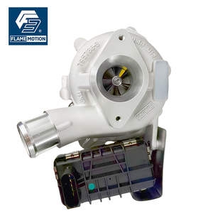 FB3Q-6K682-AD 822182-0005 涡轮增压器 适用于福特 Everest <span class=keywords><strong>3.2</strong></span> TDCi 118KW 2015- 831157-<span class=keywords><strong>3</strong></span> 适用于福特 Ranger TKE 2.2 TDCi 110KW 2011- - Product Image 2