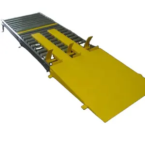 Customized Gravity Roller Conveyor/ Leadworld Industry Conveyor Solution Sure Apollo Box Pallet Flat Vertical Conveyor