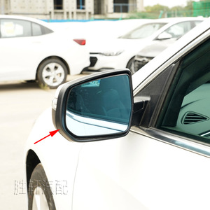 Chevrolet Malibu XL 2016-2021 Rearview <b>Mirror</b> Frame <b>Plastic</b> Side <b>Mirror</b> Cover Full Set - Product Image 5