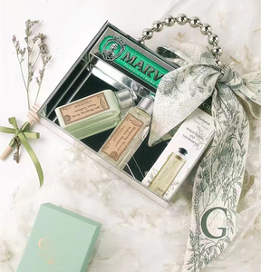 Venta al por mayor de fábrica, caja de almacenamiento de acrílico transparente colorida, cajas de almacenamiento a prueba de polvo con tapa - Product Image 4