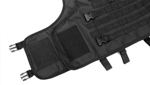 Gilet tactique multifonctionnel amphibie pour le terrain, imperméable, en Oxford, camouflage, équipement CS, sac de gilet tactique - Product Image 3