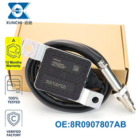 Sensor de Óxido de Nitrógeno NOx de Calidad OEM 8R0907807AB para Audi Q5 2.0 TDI 2009-2017, Venta al por Mayor