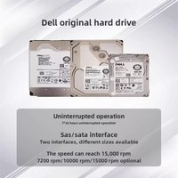 Pour disques durs de serveur de qualité professionnelle 600 Go-24 To SATA/SAS SSD 3,5/2,5 pouces internes Neufs