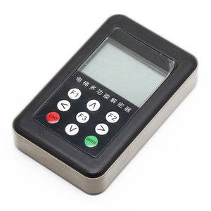 Decodificador multifuncional para elevador, monarca, STEP y BLUELIGHT, tablero principal - Product Image 3