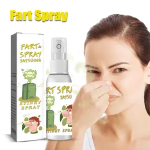 شعار مخصص رذاذ رائحة سيئة الأطراف مثيرة للاهتمام رائحة سيئة رذاذ مزحة السائل ألعاب الخداع رذاذ رائحة