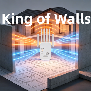 Repetidor <span class=keywords><strong>WiFi</strong></span> Inalámbrico <span class=keywords><strong>de</strong></span> 1200Mbps, <span class=keywords><strong>Amplificador</strong></span> <span class=keywords><strong>de</strong></span> Señal <span class=keywords><strong>WiFi</strong></span>, Router <span class=keywords><strong>de</strong></span> Red 5G <span class=keywords><strong>para</strong></span> Interiores con Relé WPS y Extensor <span class=keywords><strong>WiFi</strong></span> <span class=keywords><strong>para</strong></span> el Hogar - Product Image 2